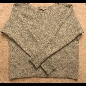 ⭐️Banana Republic Gray Sweater